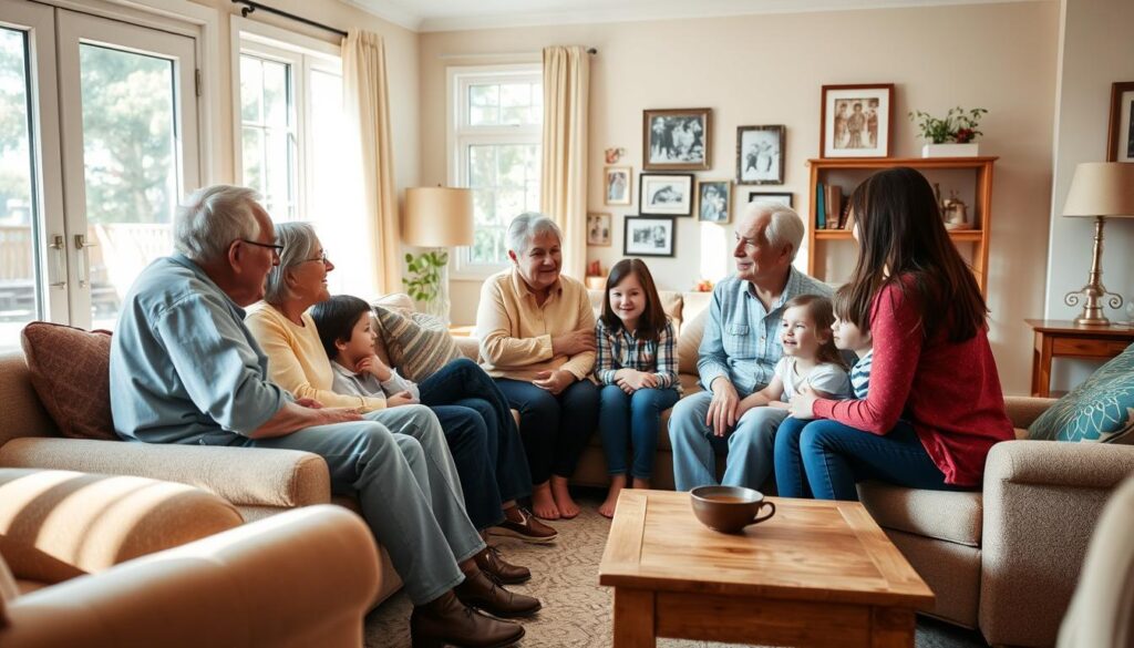 Multi-generational Family Communication Strategies Multi-generational Family Communication Strategies