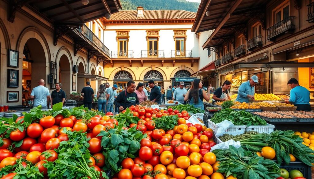 Quito culinary experience Quito culinary experience