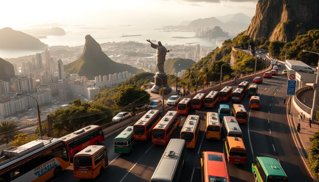 Rio de Janeiro transportation tips Rio de Janeiro transportation tips