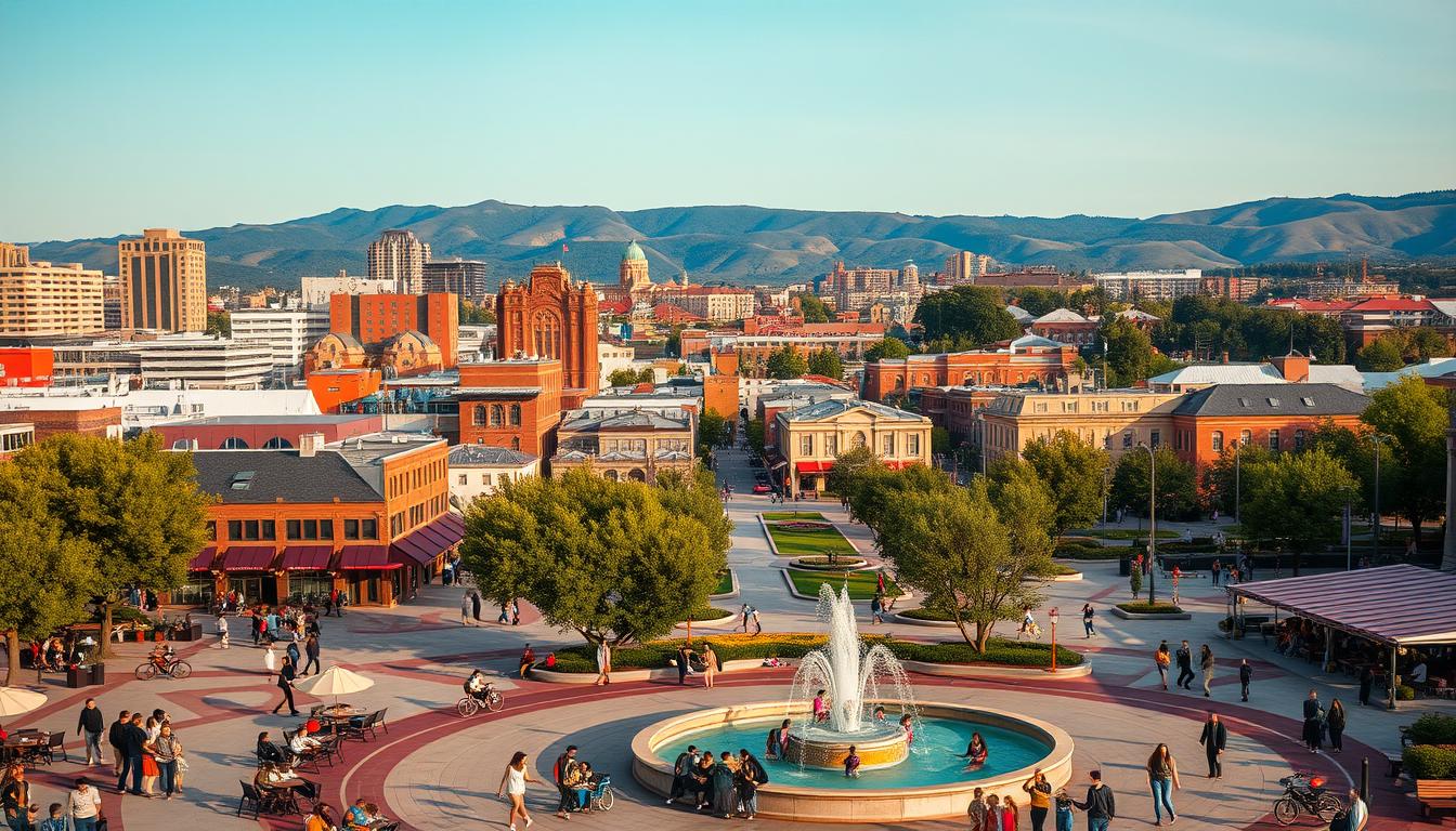 best cities for families in the USA