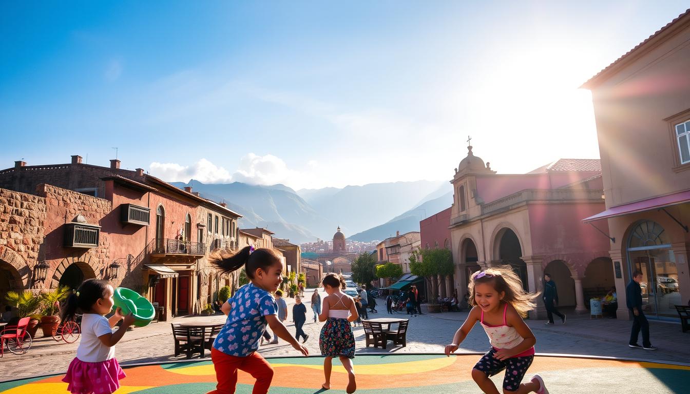 best family vacation spots in Cusco