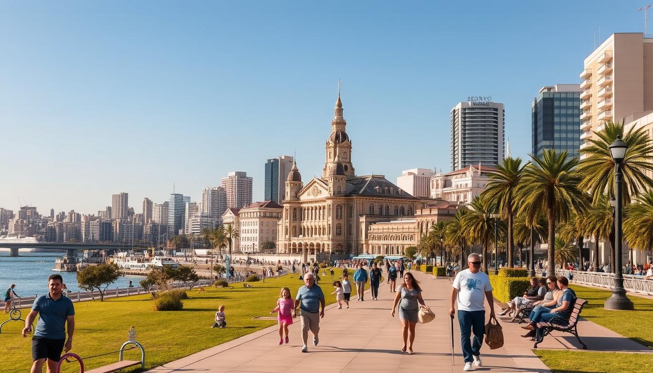 family-friendly attractions in Montevideo