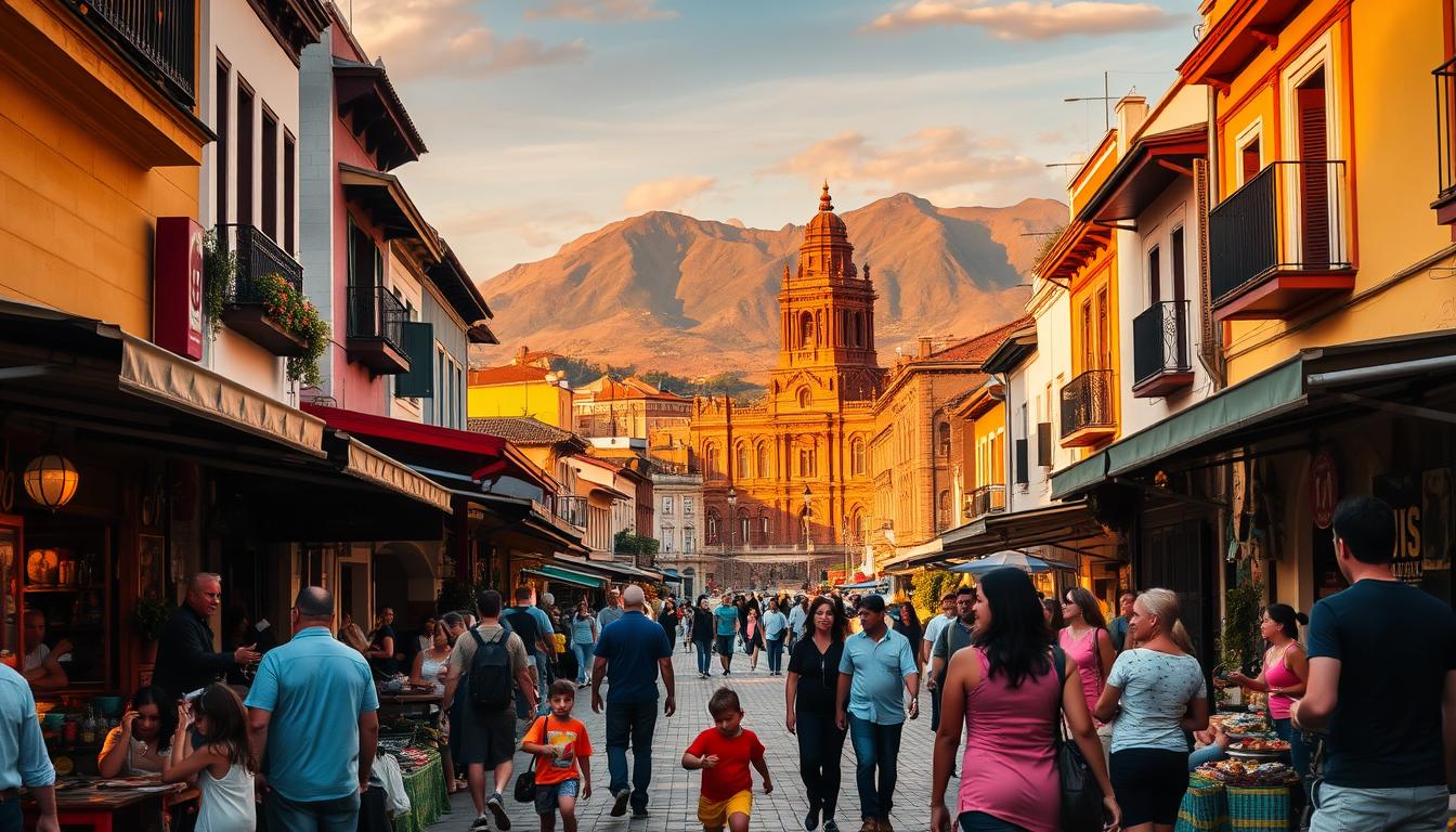 family vacations in Quito