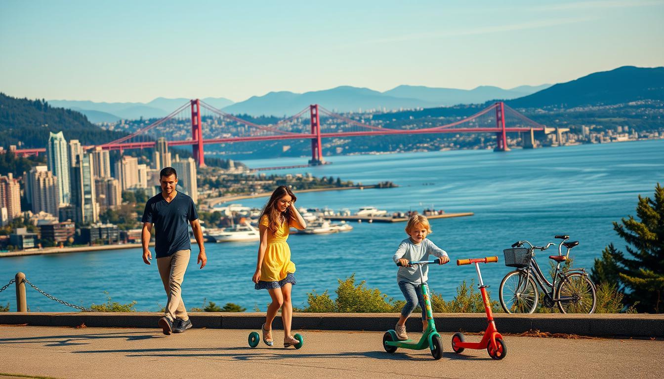 things to do in Vancouver with kids