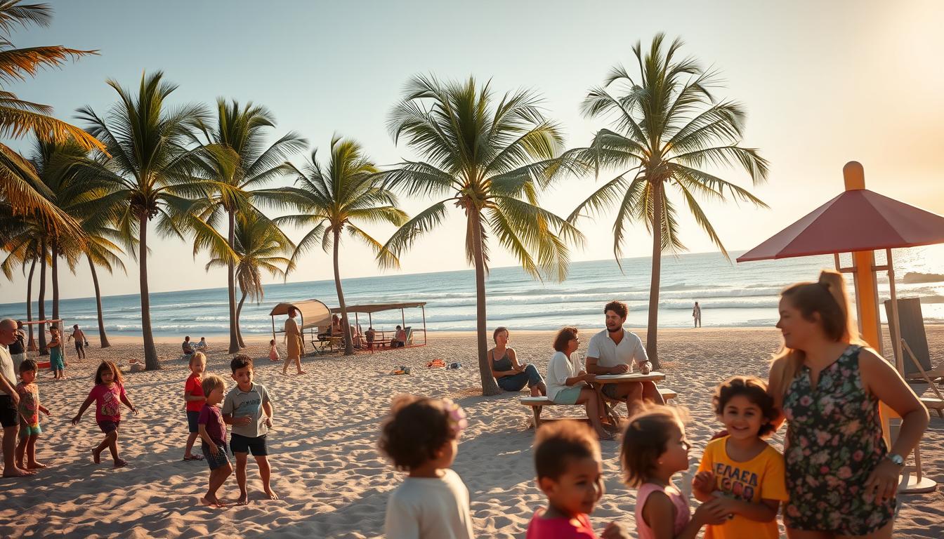 things to do with kids in Fortaleza