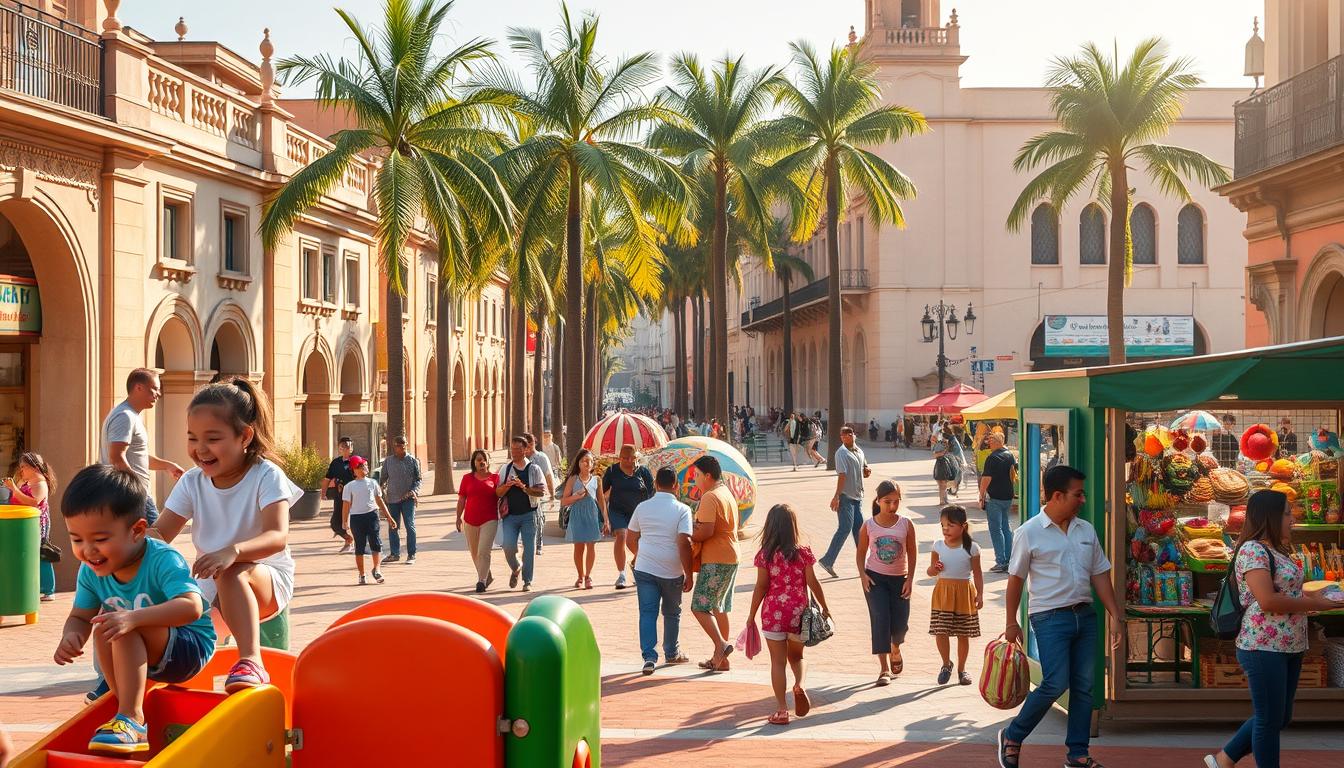 things to do with kids in Lima